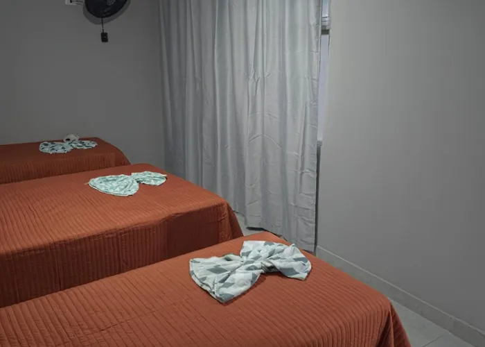 Nosso hotel suzano