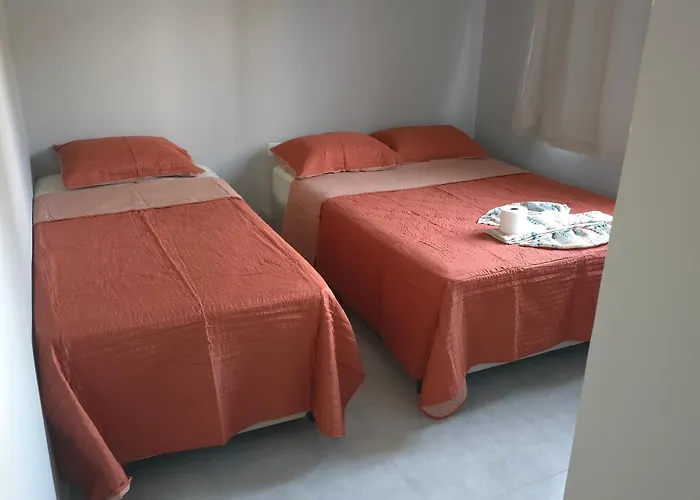 Nosso hotel suzano